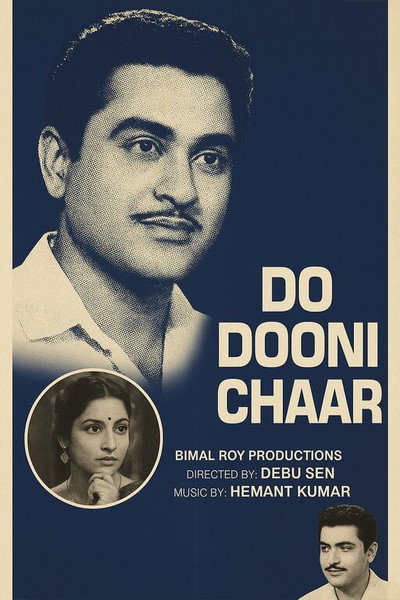 Póster de Do Dooni Char