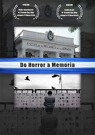Póster de Do Horror à Memória