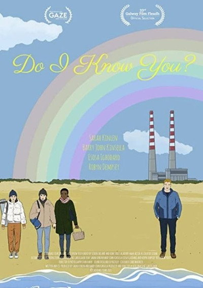 Póster de Do I Know You?