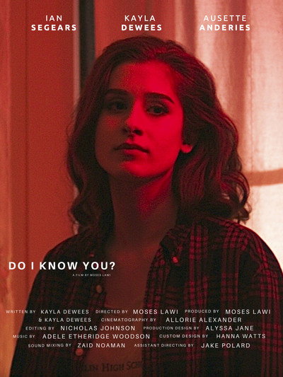 Póster de Do I Know You?