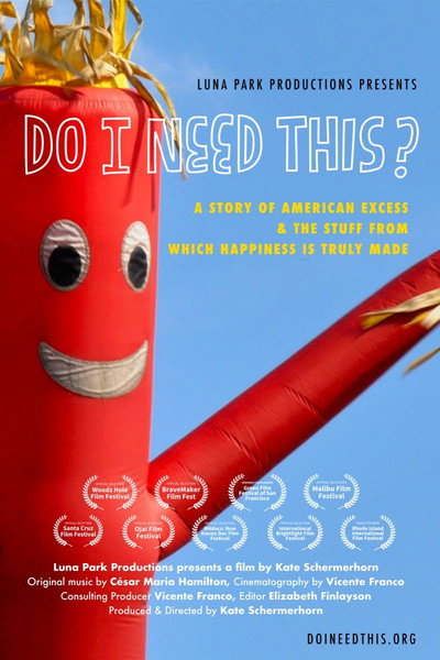 Póster de Do I Need This?