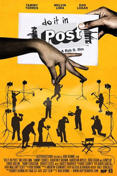 Póster de Do It in Post