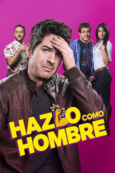 Póster de Do It Like An Hombre