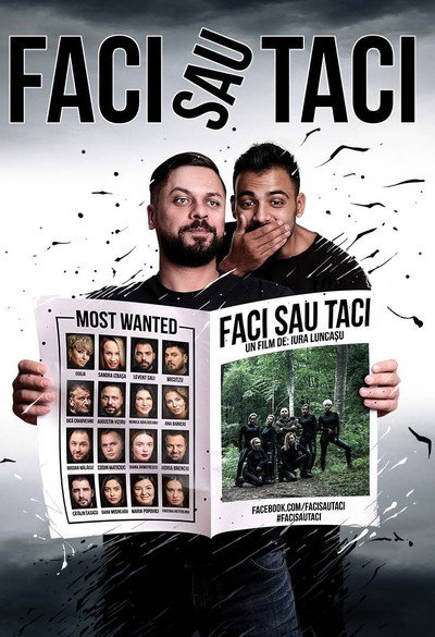 Póster de Do It or Shut Up