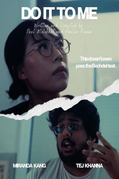 Póster de Do It to Me