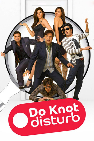 Póster de Do Knot Disturb