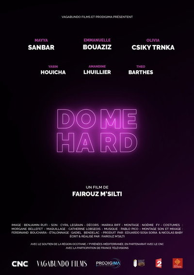 Póster de Do Me Hard