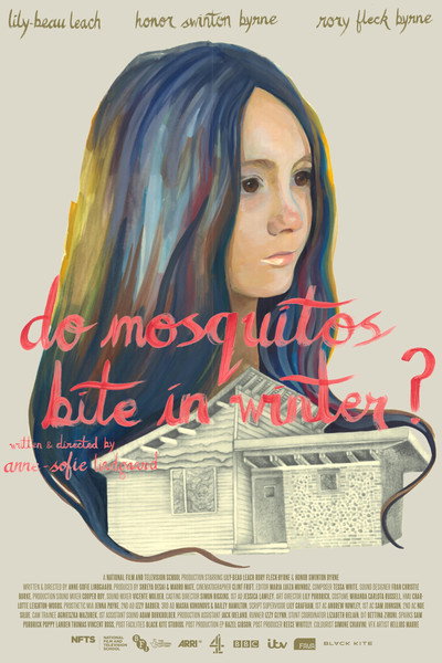 Póster de Do Mosquitos Bite in Winter?