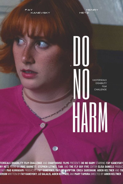 Póster de Do No Harm