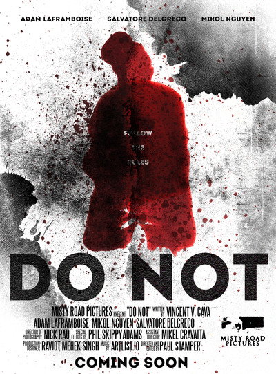 Póster de Do Not