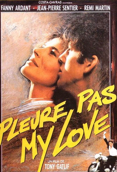 Póster de Do Not Cry My Love