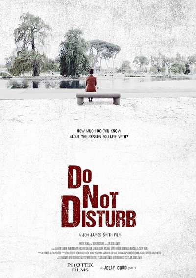 Póster de Do Not Disturb
