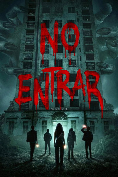 Póster de Do Not Enter