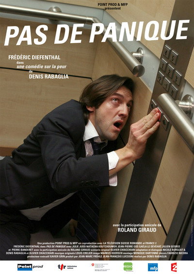 Póster de Do Not Panic