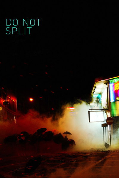 Póster de Do Not Split