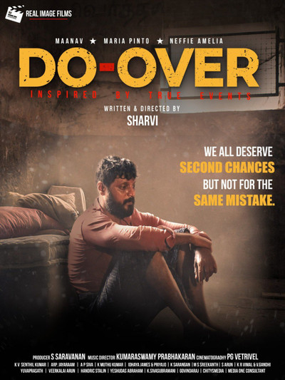 Póster de Do Over