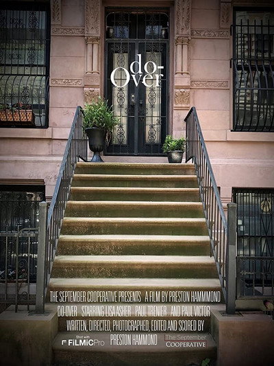 Póster de Do-Over