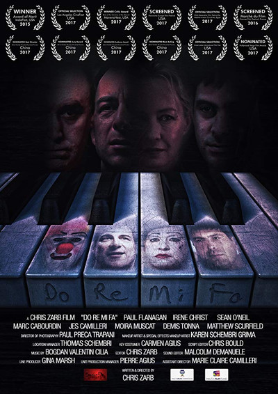 Póster de Do Re Mi Fa