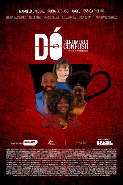 Póster de Dó - Sentimento Confuso