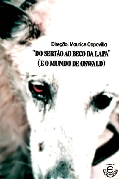 Póster de Do sertão ao beco da Lapa