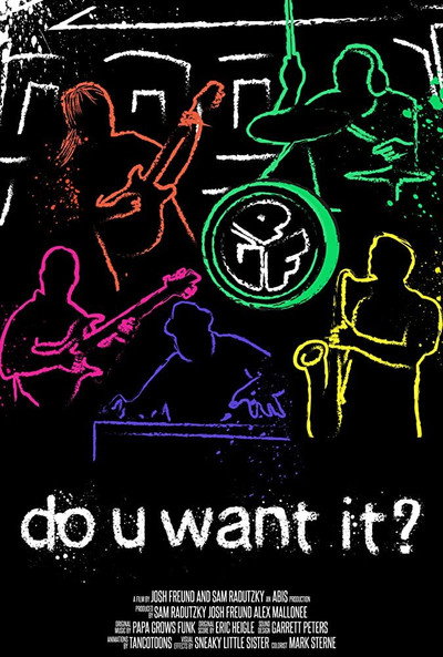 Póster de Do U Want It?