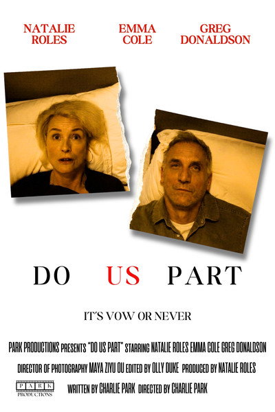 Póster de Do Us Part