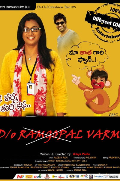 Póster de D/o Varma