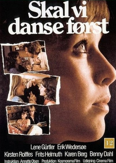Póster de Do We Start Off with a Dance?