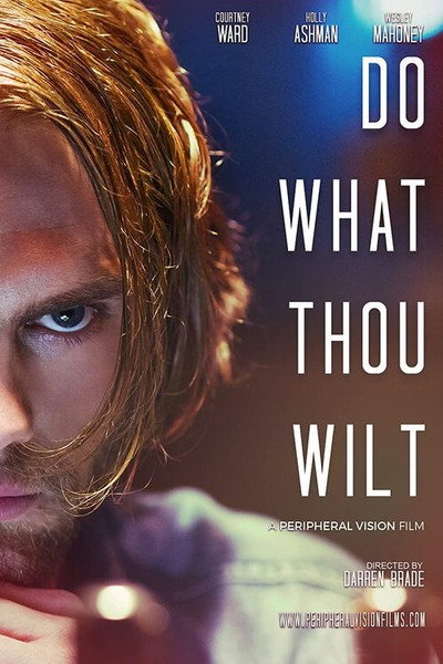 Póster de Do What Thou Wilt