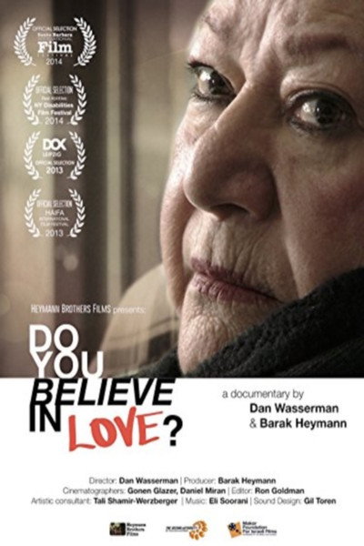 Póster de Do You Believe in Love?