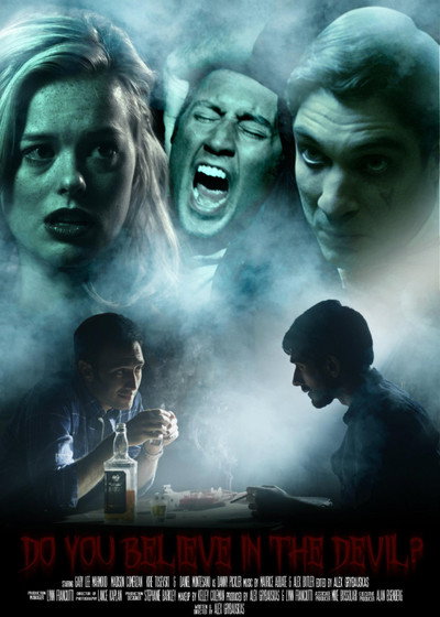 Póster de Do You Believe in the Devil?