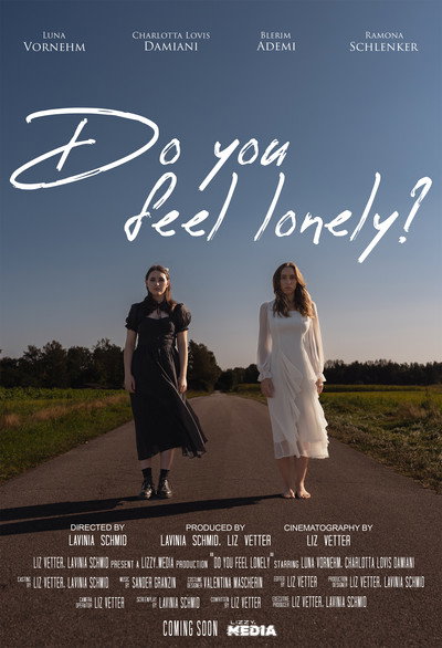 Póster de Do you feel lonely?