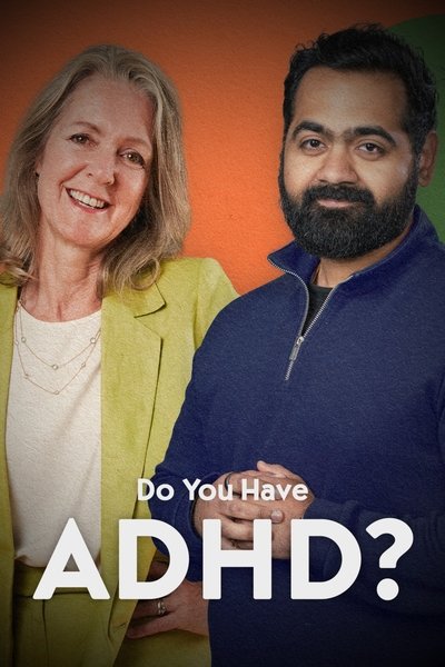 Póster de Do You Have ADHD?