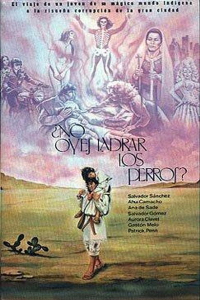 Póster de Do You Hear the Dogs Barking?
