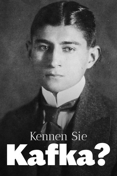 Póster de Do You Know Kafka?