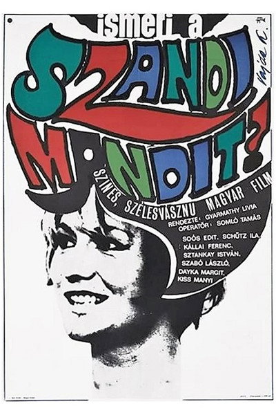 Póster de Do You Know Sunday-Monday