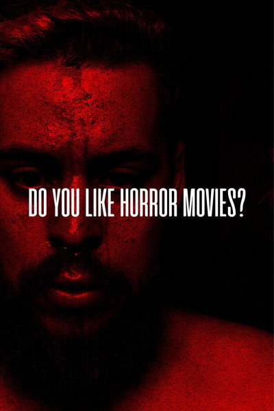 Póster de Do you like horror movies?