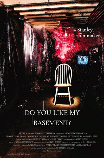 Póster de Do You Like My Basement