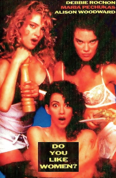 Póster de Do You Like Women?