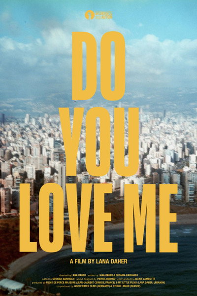 Póster de Do You Love Me