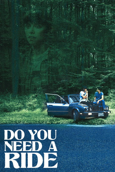Póster de Do You Need A Ride