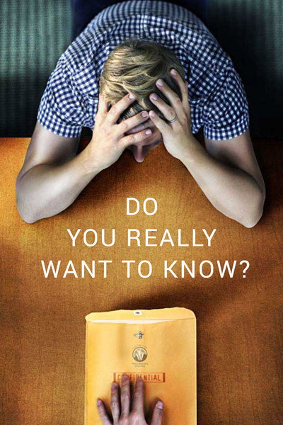 Póster de Do You Really Want to Know?