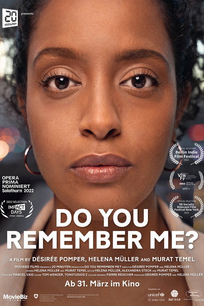 Póster de Do you remember me?