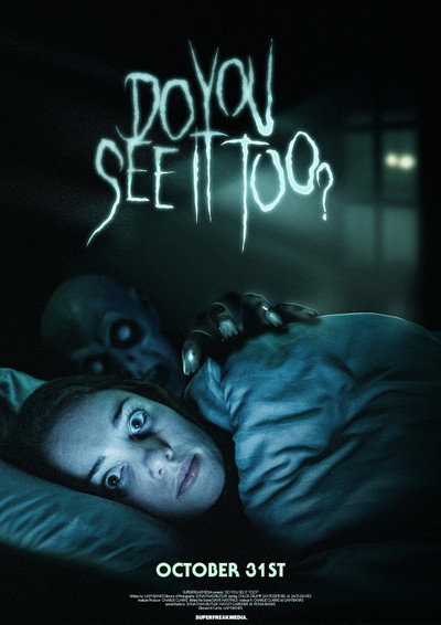 Póster de Do You See It Too?