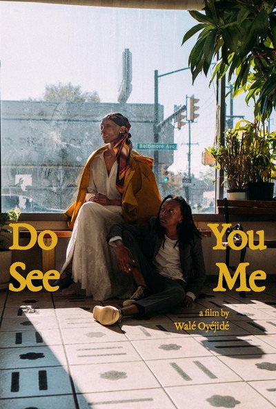 Póster de Do You See Me