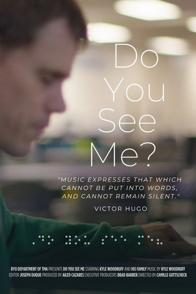 Póster de Do you See Me?