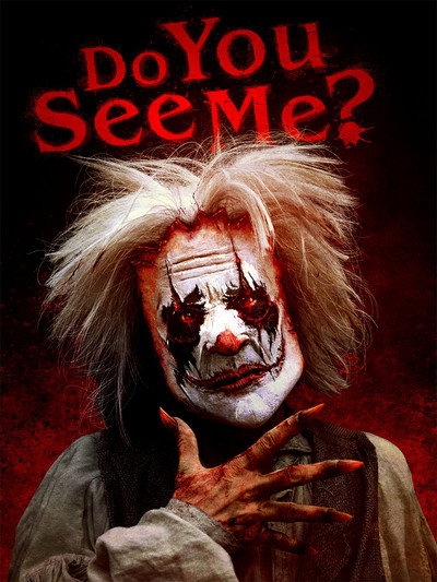 Póster de Do You See Me?
