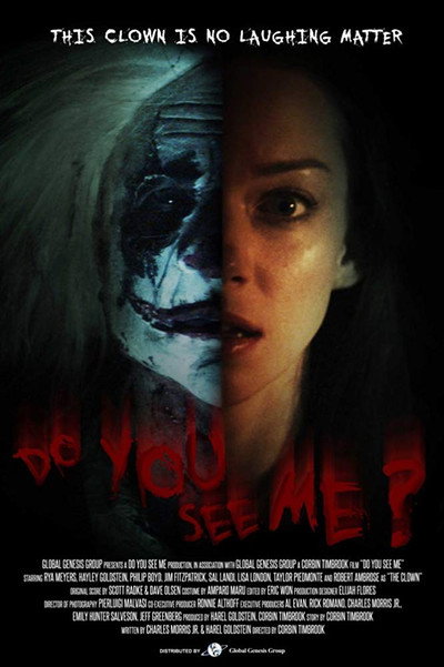 Póster de Do You See Me