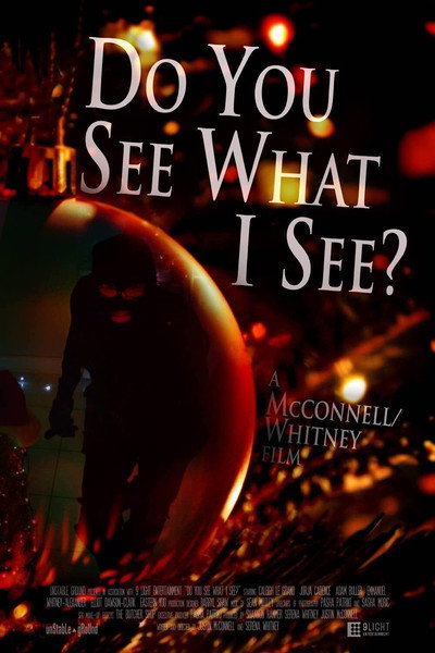 Póster de Do You See What I See?