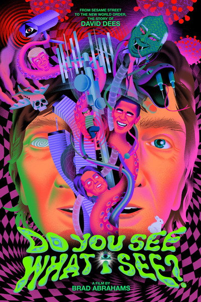 Póster de Do you see what I see?